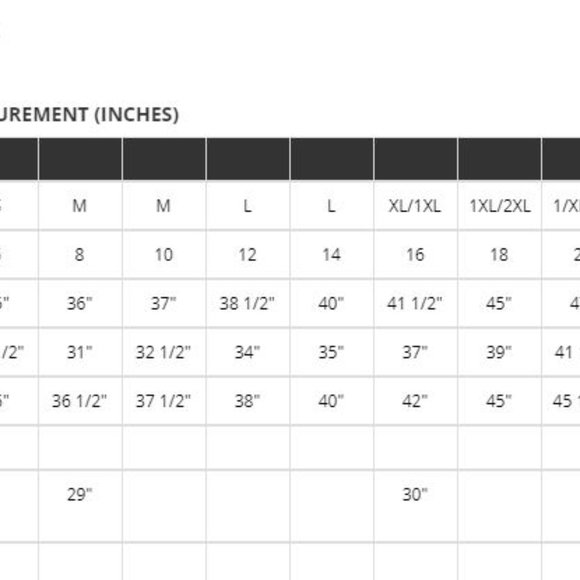 DONATED!!L&B Distressed capri denim jeans - Picture 5 of 5